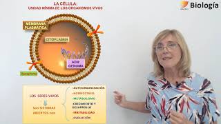 4- Biología.s2. Características de los organismos vivos.