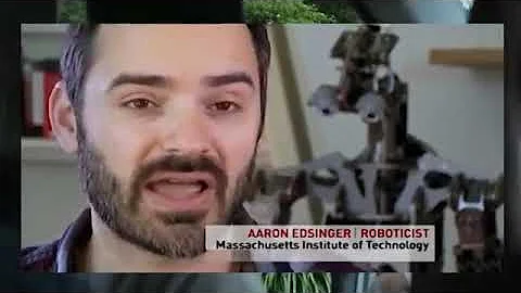 The Robot Revolution Is Happening Like It or Not   2020 and beyond.