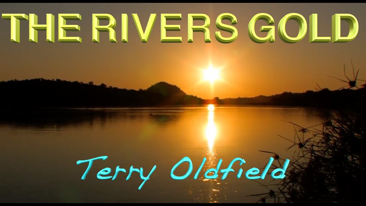 All The Rivers Gold ... Terry Oldfield - YouTube