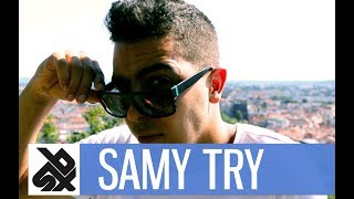 SAMY TRY | Esh'X
