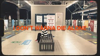 Video thumbnail of "Knuckle Bones - I Don’t Wanna Die Alone (Official Music Video)"