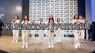 Kunaikkan Syukurku - by NDC Booster LW5 (04/08/2024)