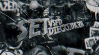 SET VSFD DJ DIEGO DA ZN - 10 DJS 