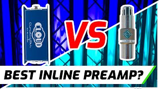 Cloudlifter vs Fethead | BEST Inline Preamp?