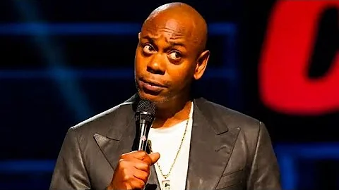 Dave Chappelle Stand Up Comedy Special || The Closer || LBGTQ