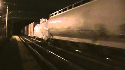 NS H8K with ES40DC and Dash 8! (5-1-12)