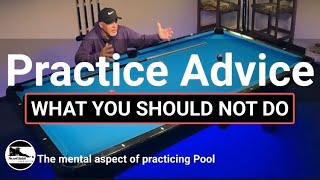 How to practice Pool for greater success