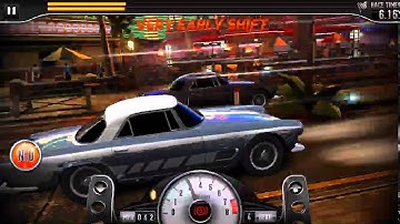 CSR Classics Maserati 3500 GTI: Such a close race!