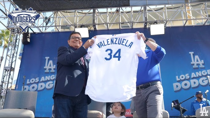 Authentic Jersey Los Angeles Dodgers Home 1981 Fernando Valenzuela - Shop  Mitchell & Ness Authentic Jerseys and Replicas Mitchell & Ness Nostalgia Co.