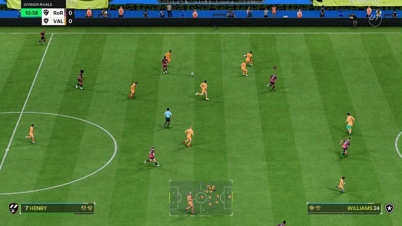 EA SPORTS FC 25 Gullit EVO 93