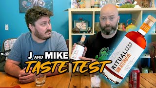 Taste Test - Ritual Zero Proof Rum Alternative