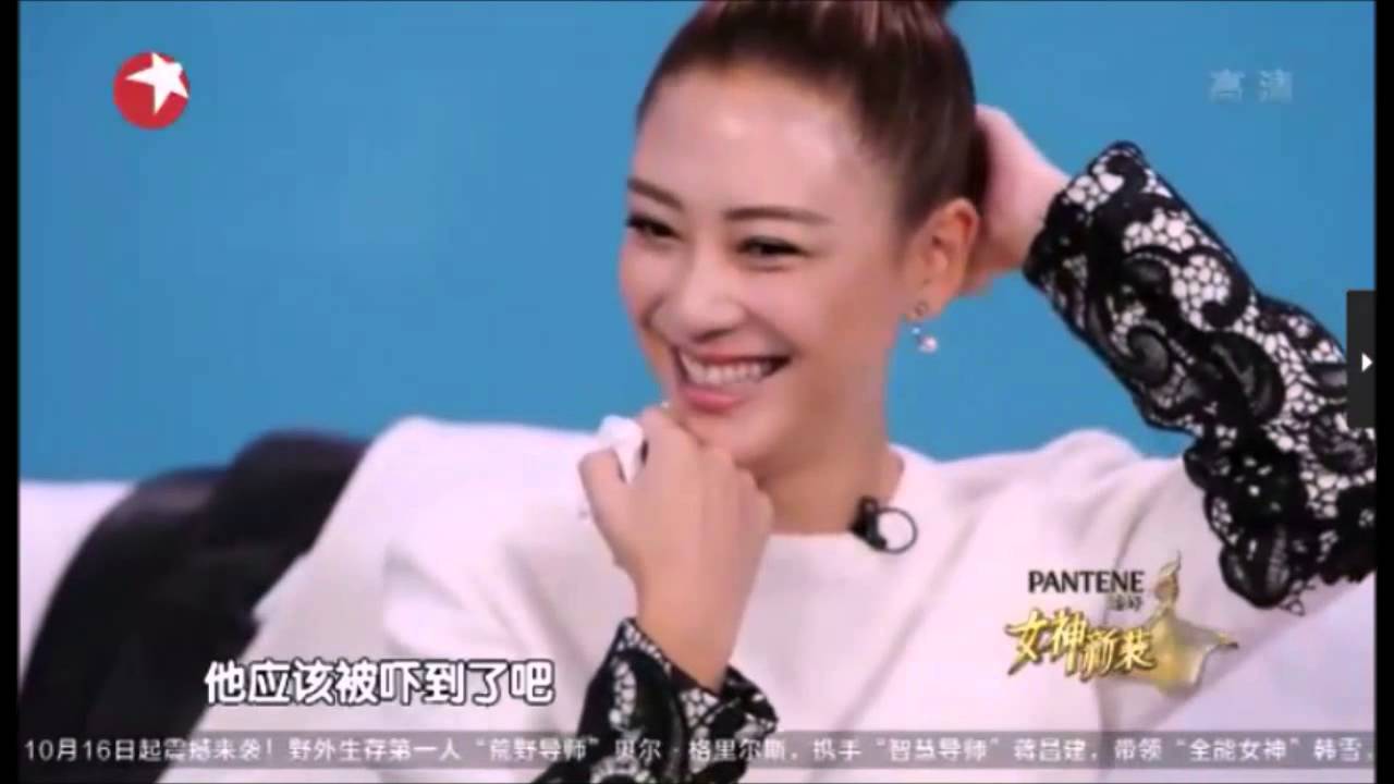 [subbed] 20151010 - Z.Tao on Muse Dress (cut) with performance of 