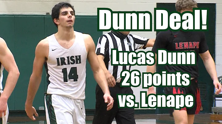 Camden Catholic 50 Lenape 46 | Olympic Conference ...