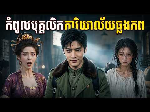 កំពូលបុគ្គលិកការិយាល័យឆ្លងភ.ព | មួយរឿងពេញ
