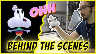 Middlemost Post Stop Motion Behind The Scenes