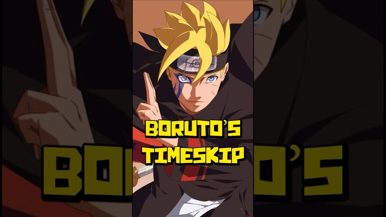 Boruto Chapter 81 Release Date And Spoilers in 2023