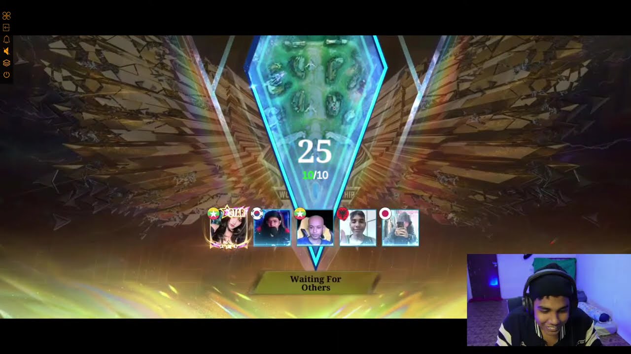 Quality မရှိတဲ့ အီနိုမီနဲ့ ချစ်ငယ်