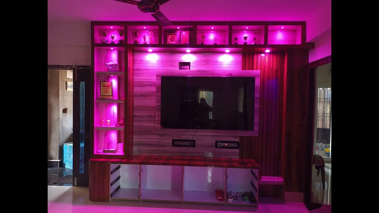 tv-unit-new-design-2024-tv-sokes-design-youtube