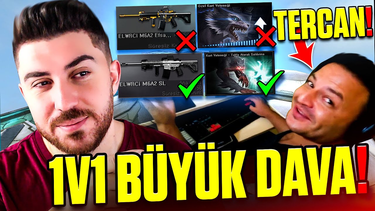 WOLFTEAM 1.KLAN BAŞKANI BENİ VS ÇAĞIRIRSA?