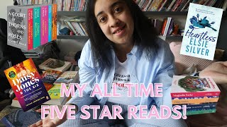 MY ALL TIME FAVOURITE BOOKS!