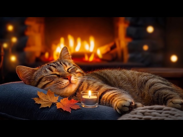 12 Hours Cat’s Favorite Music ✨ Sleeping Music For Cats - Quiet Piano Atmosphere For Cats Rest
