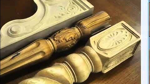 Legacy CNC Indexed Corbel Part 2 of 2