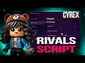 Rivals Script [2025] | NEW Rivals Scripts [Free] | Roblox x Rivals Script [Download]