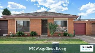 9/50 Wedge Street, Epping | ISP $500,00 - $550,000 | www.rataandco.com.au/listing/1P27756