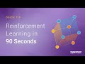 Reinforcement Learning in 90 Seconds 🚀
