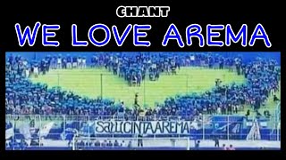 WE LOVE AREMA WE DO Beserta liriknya (Video Away Bali PilPres 2015)