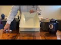 Securing an Urn Vault Lid