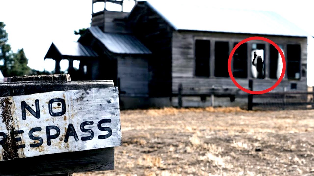 Top 5 Haunted Ghost Towns You Should Never Visit - YouTube