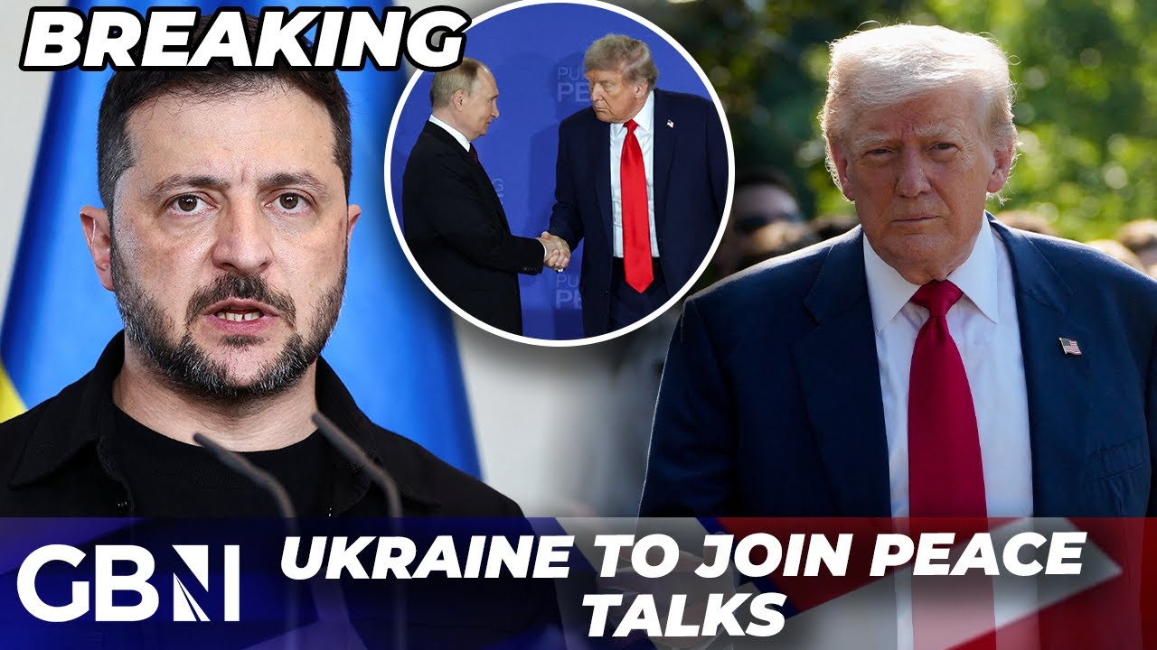 BREAKING: President Zelensky Agrees to Meet Donald Trump for Ukraine-Russia Peace Talks