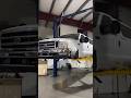 Gear box on SD 99-04 just as easy as an OBS #powerstroke #smallbusiness #superduty #bdd #obsford
