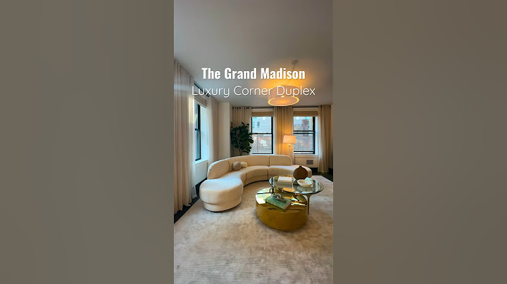 This corner duplex is peak #luxury living! ⭐️⭐️⭐️⭐️⭐️ #shorts