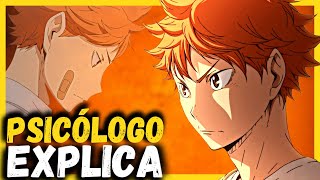 HINATA e a RESILIÊNCIA MENTAL | Psicologia Haikyuu!!