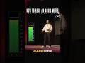 How To Easily Read An Audio Meter Shorts Audio How To Easily Read An Audio Meter Shorts Audio
