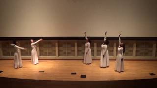Triumphant Praise Dance Troupe- "Moving Forward" by Israel Houghton