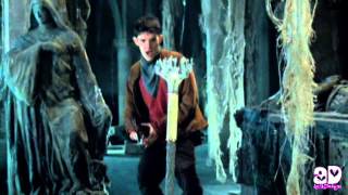 Holding out a Hero_Cast Merlin (S1-S2-S3)