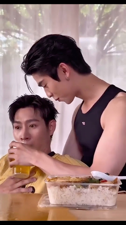 Dumb and dumber too funny😂😂😂#thomaskong #tthomastc #kongjiro #thaibl #blshorts #poppylhh #fyp #bl