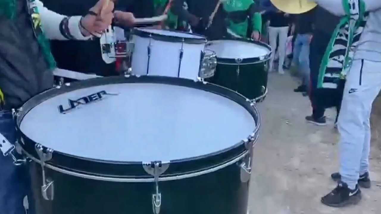 Groupe Musical Brigade Wajda / إيقاعات لاثينية 🎺🥁