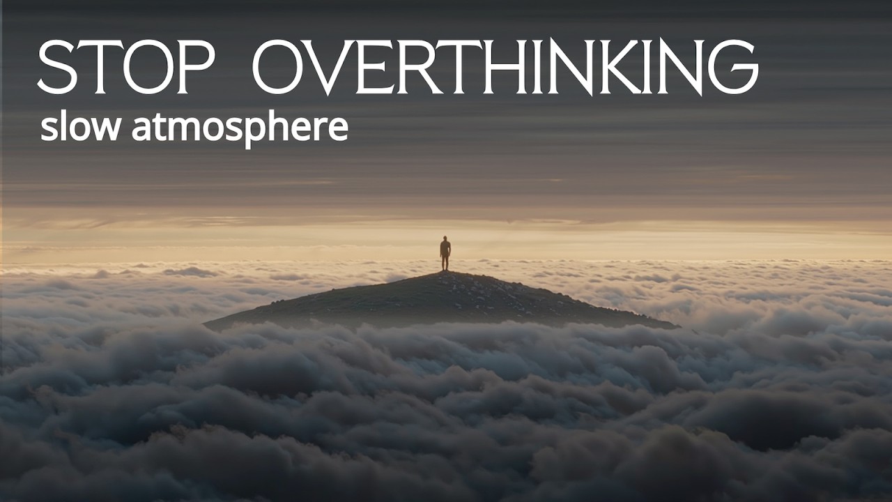 30 Minutes of Pure Calm | Cure Overthinking & Anxiety Now