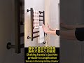 📣 Let me show you the "Bathroom Artifact" production line of Anrun Factory