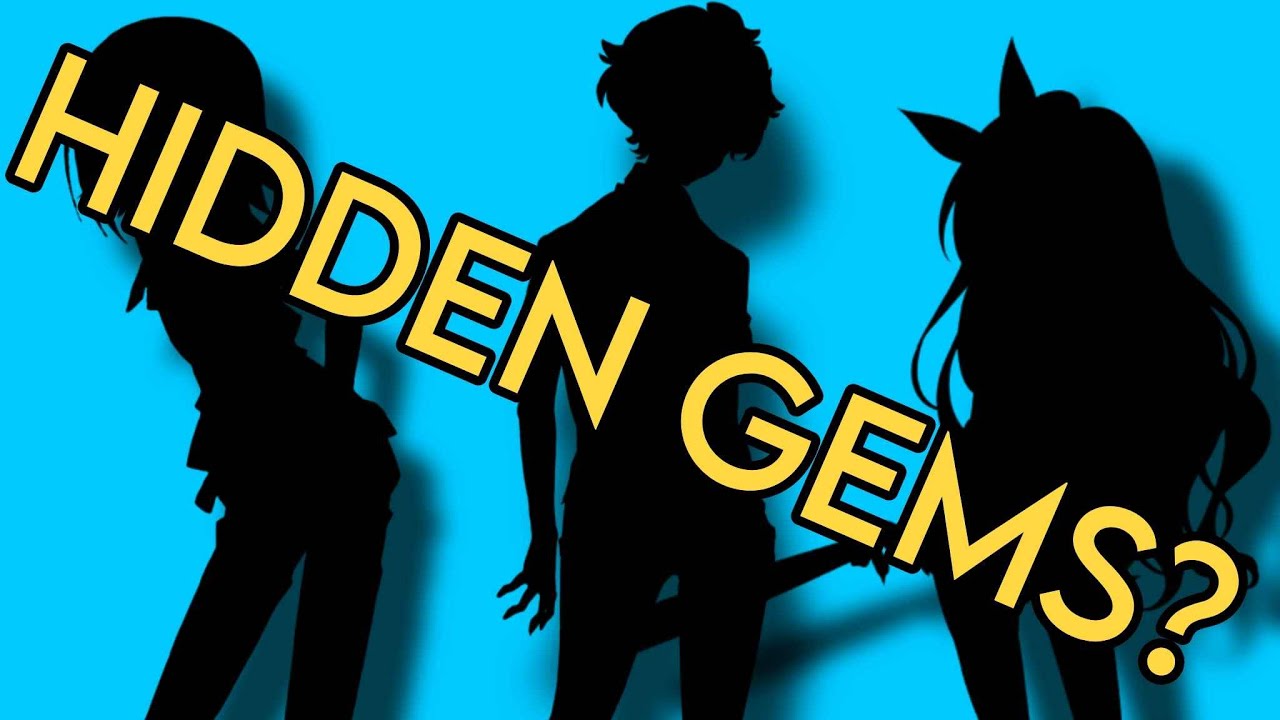 Underrated Anime.