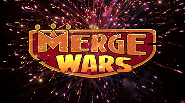 Merge Wars: Monsters vs Townspeople