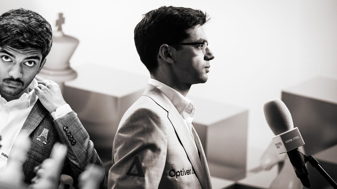 Gukesh climbs above Anish Giri in live ratings, becomes world #7