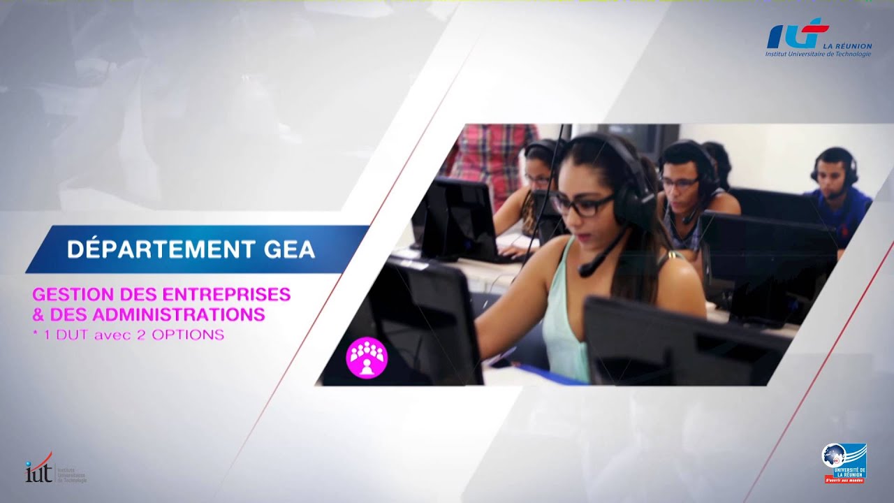 Film des 20 ans de l'IUT de la Réunion - Parc TECHSUD