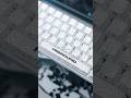 Modding My HIGROUND Keyboard #gamingkeyboard #keyboardmod #customkeyboard #tech #gaming
