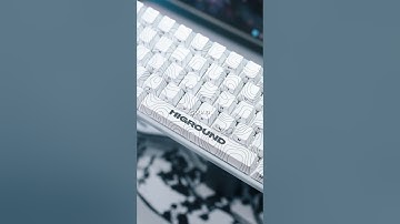 Modding My HIGROUND Keyboard #gamingkeyboard #keyboardmod #customkeyboard #tech #gaming