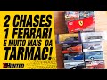 2 “CHASES”, UMA FERRARI E MAIS UM MONTE DE MINIATURAS E CARDS DA TARMAC WORKS!